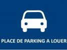 For rent Parking Paris-13eme-arrondissement  11 m2