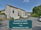 For sale Apartment building Buxerolles  238 m2