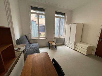 For rent Lille 1 room 21 m2 Nord (59800) photo 0