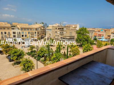 For rent Antibes VIEIL ANTIBES 4 rooms 115 m2 Alpes Maritimes (06600) photo 0