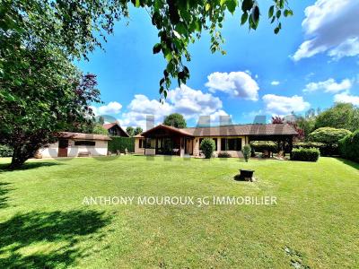 For sale Beny VAL-REVERMONT 5 rooms 125 m2 Ain (01370) photo 1