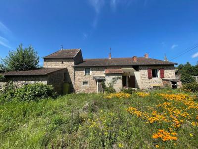 For sale Cluny 4 rooms 78 m2 Saone et loire (71250) photo 1