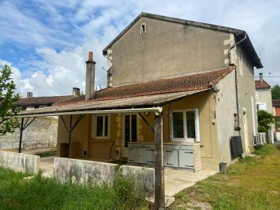 For sale Paizay-naudouin-embourie 5 rooms 120 m2 Charente (16240) photo 0