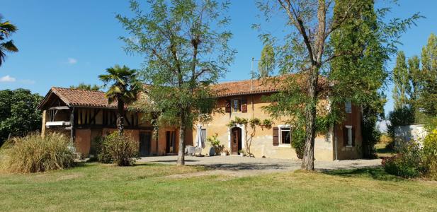 For sale Ponsampere Gers 6 rooms 160 m2 Gers (32300) photo 1