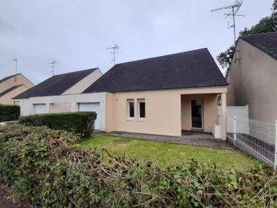 For sale Chateaubriant 3 rooms 66 m2 Loire atlantique (44110) photo 0