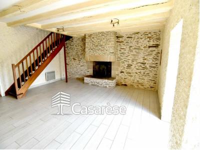 For sale Notre-dame-des-landes 4 rooms 87 m2 Loire atlantique (44130) photo 1