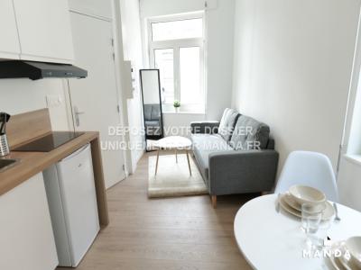 For rent Valenciennes 2 rooms 17 m2 Nord (59300) photo 0