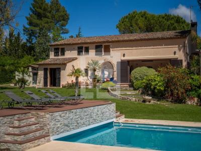 For sale Chateauneuf-grasse 9 rooms 287 m2 Alpes Maritimes (06740) photo 2