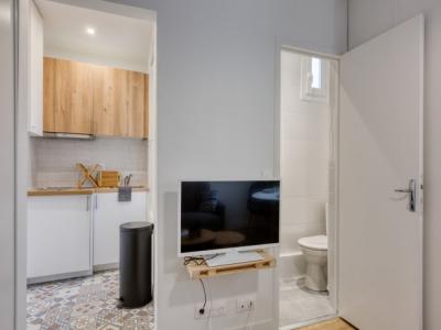 Annonce Location Appartement Paris-20eme-arrondissement 75