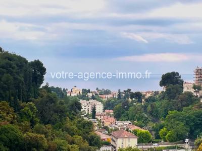 For sale Nice FABRON 4 rooms 80 m2 Alpes Maritimes (06200) photo 0