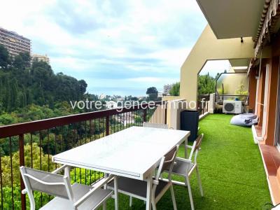 For sale Nice FABRON 4 rooms 80 m2 Alpes Maritimes (06200) photo 1