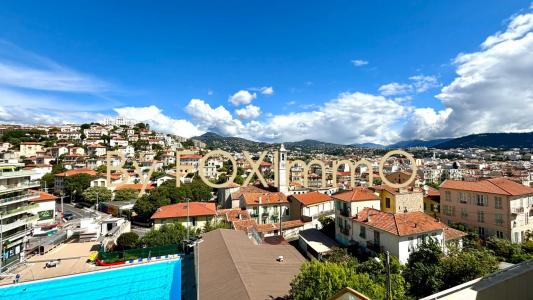 For sale Nice 2 rooms 55 m2 Alpes Maritimes (06000) photo 0