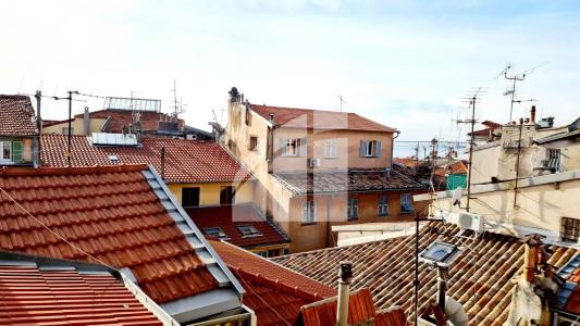 For rent Nice VIEUX NICE 2 rooms 26 m2 Alpes Maritimes (06000) photo 0