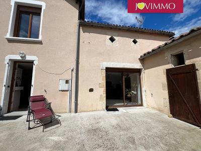 For sale Bouresse LHOMMAIZAA 3 rooms 89 m2 Vienne (86410) photo 0