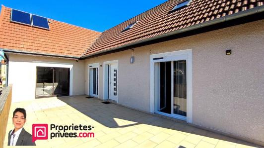 For sale Amplepuis 9 rooms 230 m2 Rhone (69550) photo 1
