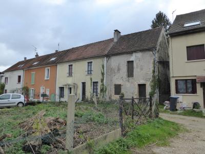 Annonce Vente 4 pices Maison Mareuil-les-meaux 77