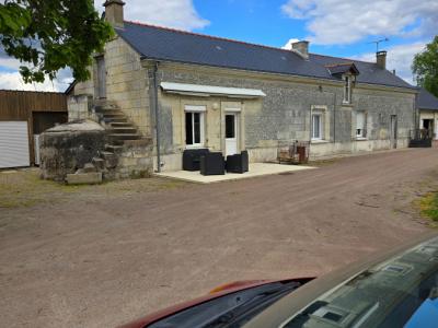 For sale Villebernier 6 rooms 137 m2 Maine et loire (49400) photo 0