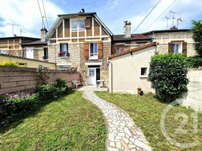 Annonce Vente 4 pices Maison Pont-sainte-maxence 60