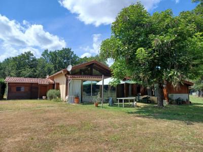 Life-annuity Cachen 4 rooms 123 m2 Landes (40120) photo 0