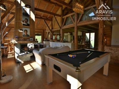 For sale Samoens 6 rooms 235 m2 Haute savoie (74340) photo 2