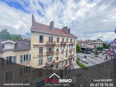 For sale Grenoble 1 room 35 m2 Isere (38000) photo 2