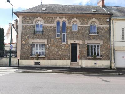 For sale Fismes 5 rooms 126 m2 Marne (51170) photo 0