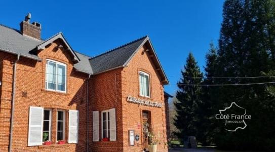 For sale Nouvion-en-thierache 13 rooms 462 m2 Aisne (02170) photo 0