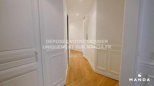 For rent Paris-19eme-arrondissement 3 rooms 55 m2 Paris (75019) photo 2