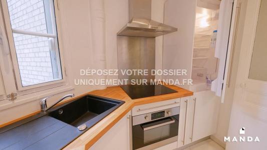For rent Paris-19eme-arrondissement 3 rooms 55 m2 Paris (75019) photo 3