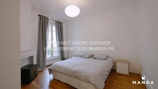 For rent Paris-19eme-arrondissement 3 rooms 55 m2 Paris (75019) photo 4