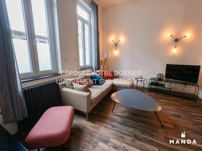 For rent Roubaix 7 rooms 13 m2 Nord (59100) photo 1