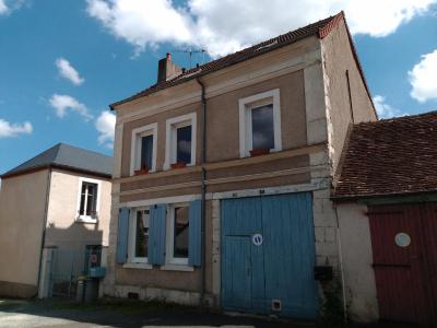 For sale Mehun-sur-yevre 5 rooms 89 m2 Cher (18500) photo 0