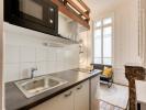 For rent Apartment Paris-6eme-arrondissement  14 m2