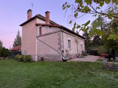 Annonce Vente 6 pices Maison Chabanais 16