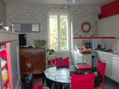 Acheter Maison Chabanais Charente