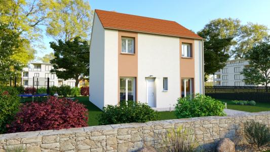 Acheter Maison 98 m2 Angerville