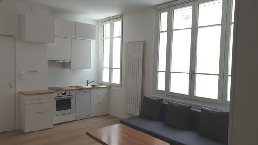 For rent Paris-5eme-arrondissement 1 room 27 m2 Paris (75005) photo 0