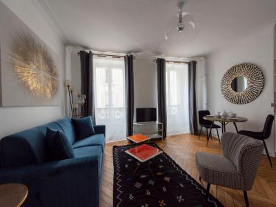 Annonce Location Appartement Paris-7eme-arrondissement 75