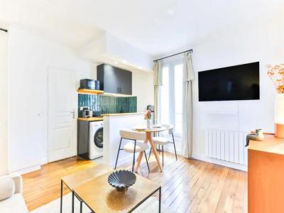 Louer Appartement 33 m2 Paris-19eme-arrondissement