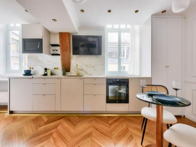 Louer Appartement Paris-1er-arrondissement 1450 euros