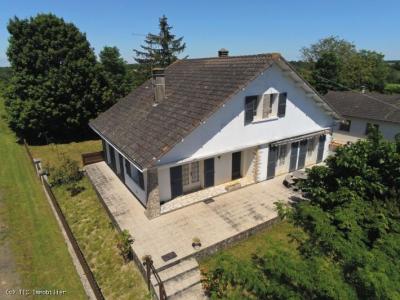 Annonce Vente 7 pices Maison Brettes 16