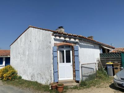 Annonce Vente 3 pices Maison Longeville-sur-mer 85