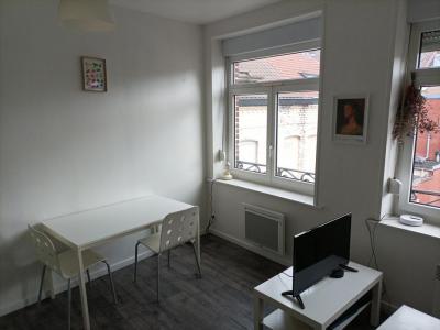 For rent Tourcoing 1 room 31 m2 Nord (59200) photo 0