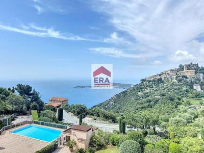 For sale Eze 3 rooms 85 m2 Alpes Maritimes (06360) photo 0