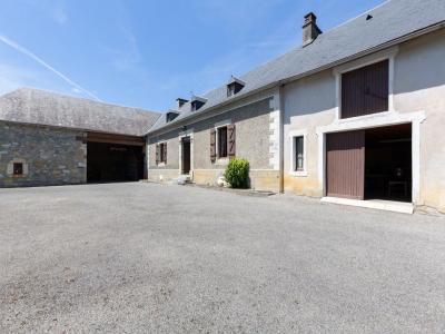 Acheter Maison Saint-arroman Hautes pyrenees
