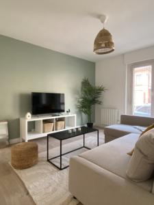 For rent Lille 4 rooms 65 m2 Nord (59000) photo 0