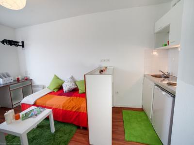 For rent Auzeville-tolosane 2 rooms 43 m2 Haute garonne (31320) photo 4