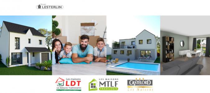 Acheter Maison Vert-le-grand 329500 euros