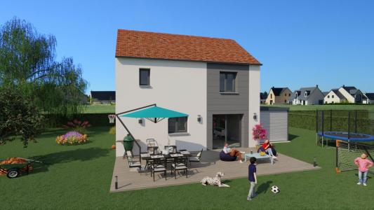 Annonce Vente Maison Ballancourt-sur-essonne 91