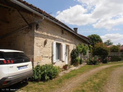 Annonce Vente 7 pices Maison Lezay 79